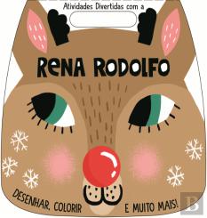 Atividades Divertidas com a Rena Rodolfo