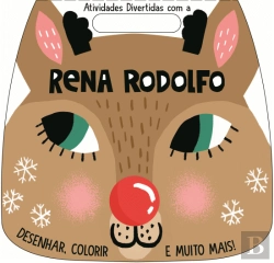 Bertrand.pt - Atividades Divertidas com a Rena Rodolfo