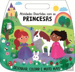 Atividades Divertidas com as Princesas