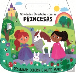 Bertrand.pt - Atividades Divertidas com as Princesas