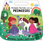 Atividades Divertidas com as Princesas