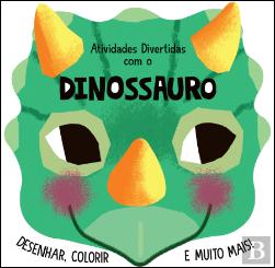 Atividades Divertidas com o Dinossauro