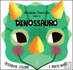 Bertrand.pt - Atividades Divertidas com o Dinossauro