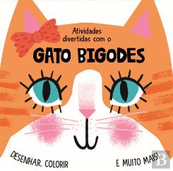 Atividades Divertidas com o Gato Bigodes