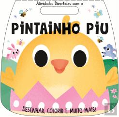 Atividades Divertidas com o Pintainho Piu