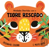 Atividades Divertidas com o Tigre Riscado
