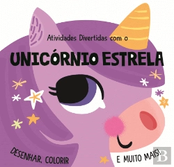 Bertrand.pt - Atividades Divertidas com o Unicórnio Estrela