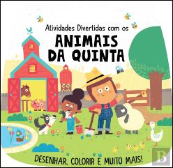 Atividades Divertidas com os Animais da Quinta