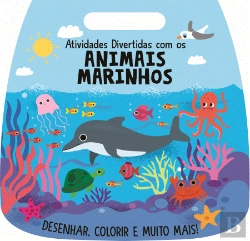 Bertrand.pt - Atividades Divertidas com os Animais Marinhos