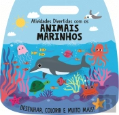Atividades Divertidas com os Animais Marinhos