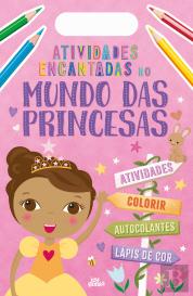 Atividades Encantadas no Mundo das Princesas