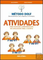 Atividades - Método DOLF (Desenvolvimento Oral, Linguístico e Fonológico)