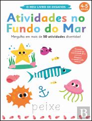 Atividades no Fundo do Mar