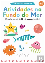 Atividades no Fundo do Mar