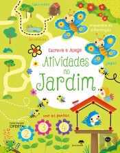 Atividades no Jardim