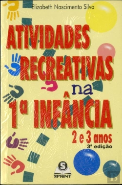Bertrand.pt - Atividades Recreativas 1ª Infância 2 e 3 anos