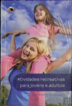 Bertrand.pt - Atividades Recreativas Para Jovens Adultos