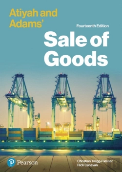 Bertrand.pt - Atiyah And Adams' Sale Of Goods