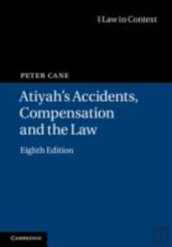 Bertrand.pt - Atiyah'S Accidents, Compensation And The Law