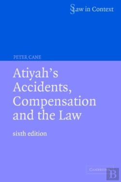 Bertrand.pt - Atiyah'S Accidents, Compensation And The Law