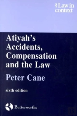 Bertrand.pt - Atiyah'S Accidents, Compensation And The Law