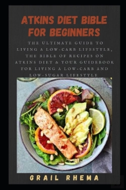Bertrand.pt - Atkins Diet Bible For Beginners