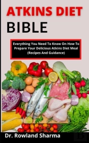 Atkins Diet Bible