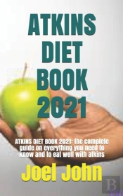 Atkins Diet Book 2021