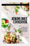 Atkins Diet Cookbook