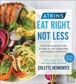 Bertrand.pt - Atkins: Eat Right, Not Less