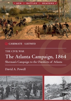 Bertrand.pt - Atlanta Campaign, 1864: Sherman'S Campaign To The Outskirts Of Atlanta