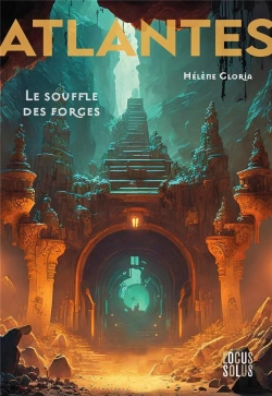 Bertrand.pt - Atlantes Tome 2 : Le Souffle Des Forges