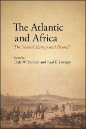 Atlantic And Africa