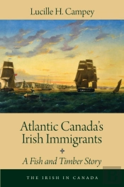 Atlantic Canada'S Irish Immigrants