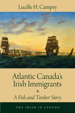 Bertrand.pt - Atlantic Canada'S Irish Immigrants