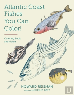 Bertrand.pt - Atlantic Coast Fishes You Can Color!