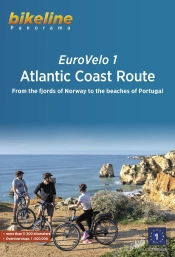 Atlantic Coast Route - From The Fjords Of Norway To The Beaches Of Portugal