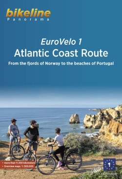 Bertrand.pt - Atlantic Coast Route - From The Fjords Of Norway To The Beaches Of Portugal
