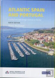 Atlantic Spain And Portugal