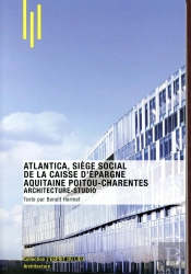 Atlantica, Siège Social De La Caisse D'Épargne Aquitaine Poitou-Charentes