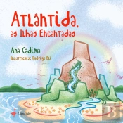 Atlântida, As Ilhas Encantadas