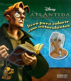 Bertrand.pt - Atlântida, o Continente Perdido