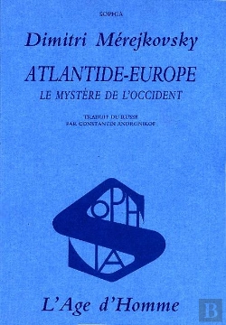 Bertrand.pt - Atlantide-Europe ; Le Mystère De L'Occident