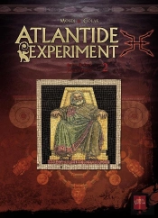 Atlantide Experiment Tome 2 ; Betty Boren Jayden Paroz