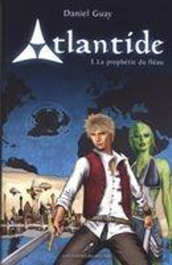 Bertrand.pt - Atlantide T.1 ; La Prophétie Du Fléau