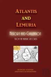 Atlantis And Lemuria