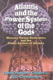 Atlantis And The Power System Of The Gods