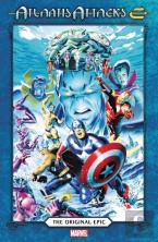 Atlantis Attacks: The Complete Collection