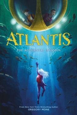 Bertrand.pt - Atlantis: The Accidental Invasion (Atlantis Book #1)