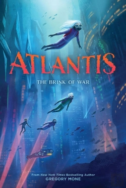 Bertrand.pt - Atlantis: The Brink Of War (Atlantis Book #2)